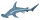 CollectA 88045 -  Scalloped Hammerhead Shark