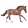 Breyer Traditional (1:9) 1829 - Peptoboonsmal American Quarter Horse Legend