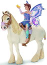 Schleich 42099 - Elf Ridingset Limeya (without horse)