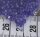 Native Beads - blue / white