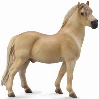 CollectA 88591 - Fjord Hengst Brown Dun