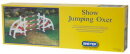 Breyer Traditional (1:9) 2014 - Hinderniss Oxer (ohne Pferd / Reiter)
