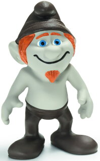 Schleich Smurf 20758 - Hackus