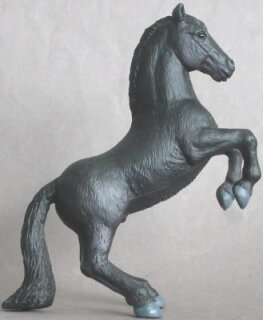 Black Lipizzaner - SR