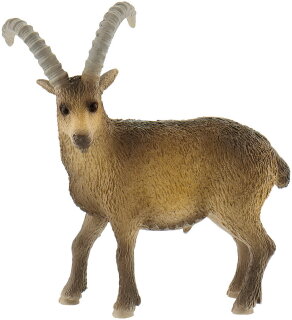 Bullyland 62755 - Ibex (Paint Flaws)