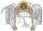 Bullyland 63301 - Zoo gate Set