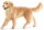 Schleich 16395 / 17070 - Golden Retriever Female