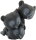 Bullyland 12826 - Brave Drillingswelpen
