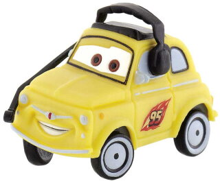 * Bullyland 12793 - Disney PIXAR Cars - Luigi