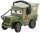 * Bullyland 12792 - Disney PIXAR Cars - Sarge