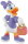 Bullyland 15343 - Mickey Mouse - Daisy