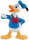 Bullyland 15345 - Mickey Mouse - Donald