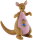 Bullyland 12323 - Winnie Pooh Kanga with Roo