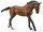 CollectA Deluxe (1:12) 88634 - Thoroughbred Mare Bay