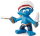 Schleich Smurfs 20767 - Buccaneer Smurf