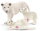 Schleich 42505 - Löwenmutter mit Babys