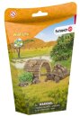 Schleich 42506 - Zuhause für Schildkröten
