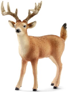 Schleich 14709 - Male White-tailed Buck