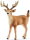 Schleich 14709 - Male White-tailed Buck