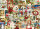 eurographics 6000-0784 - Vintage Christmas Cards (Puzzle mit 1000 Teilen)