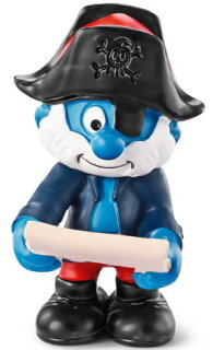 Schleich Smurfs 20760 - Smurf Captain