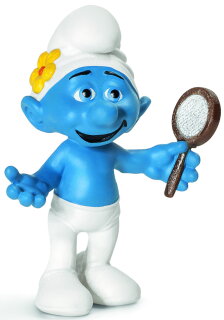 Schleich Smurf 20756 - Beauty Smurf