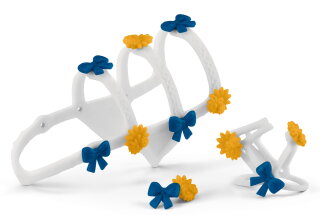 Schleich 42464 - Accessoires Pferdeshow Schmuck