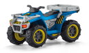 Schleich 41466 - Escape on Quad from Velociraptor