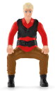 Schleich 41466 - Escape on Quad from Velociraptor