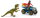 Schleich 41466 - Escape on Quad from Velociraptor