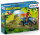 Schleich 41466 - Escape on Quad from Velociraptor