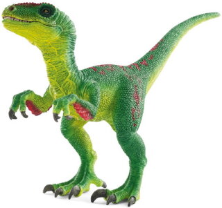 Schleich 14530 - Velociraptor, grün