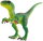 Schleich 14530 - Velociraptor, grün