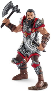 Schleich Eldrador 70116 - Drachenreiter Berserker