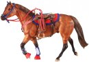 Breyer Traditional (1:9) 2051 - Western Riding Set Hot...