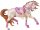 Breyer Traditional (1:9) 2050 - English Riding Set Hot Colors (without horse)