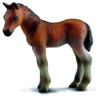 CollectA 88244 - Thoroughbred foal standing