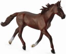 CollectA 88644 - Standardbred Pacer Hengst Fuchs