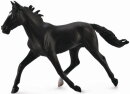 CollectA 88645 - Standardbred Pacer Stallion Black