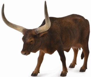 CollectA 88649 - Ankole-Watussi Cow