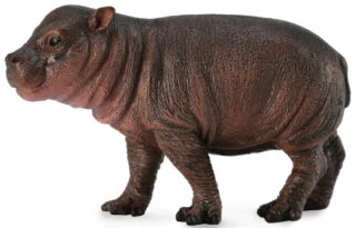 CollectA 88687 - Pygmy Hippopotamus Calf