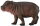 CollectA 88687 - Pygmy Hippopotamus Calf