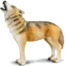 CollectA 88341 - Timber Wolf howling
