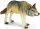 CollectA 88342 - Timberwolf jagend