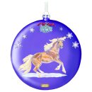 Breyer Ornament 700815 - Artist Signature - Mustangs