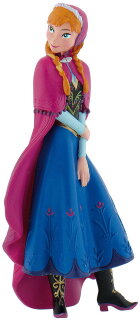 Bullyland 12960 - Disney Frozen - Anna