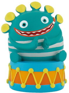 Bullyland 43228 - Money Bank Worry Eater Schnulli
