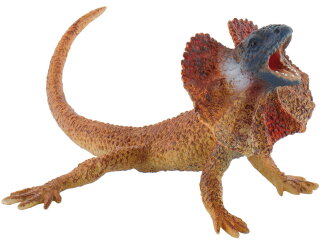 Bullyland 68514 - Frilled Lizard