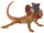 Bullyland 68514 - Frilled Lizard