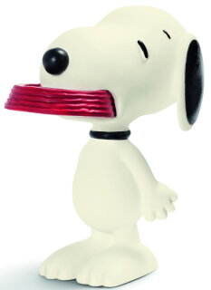 Schleich 22002 - Snoopy with bowl